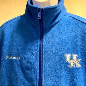 University of Kentucky Columbia XXL Vest